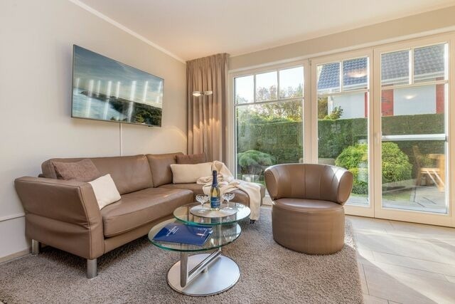 Ferienwohnung in Ostseeheilbad Zingst - Ferienhaus Zingst - Bild 4