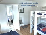 Ferienwohnung in Wendtorf - Whg. Klabautermann - Haus Nordlichter - Bild 7