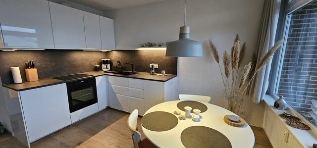 Ferienwohnung in Sch&ouml;nberger Strand - Kuntscher, Enken und Kr&uuml;ger, Arne: App. (Nr. 205) im "Haus Seelust" - Bild 2