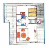 Ferienhaus in Gl&uuml;cksburg - Ferienhaus Seeadler 32 - Bild 15