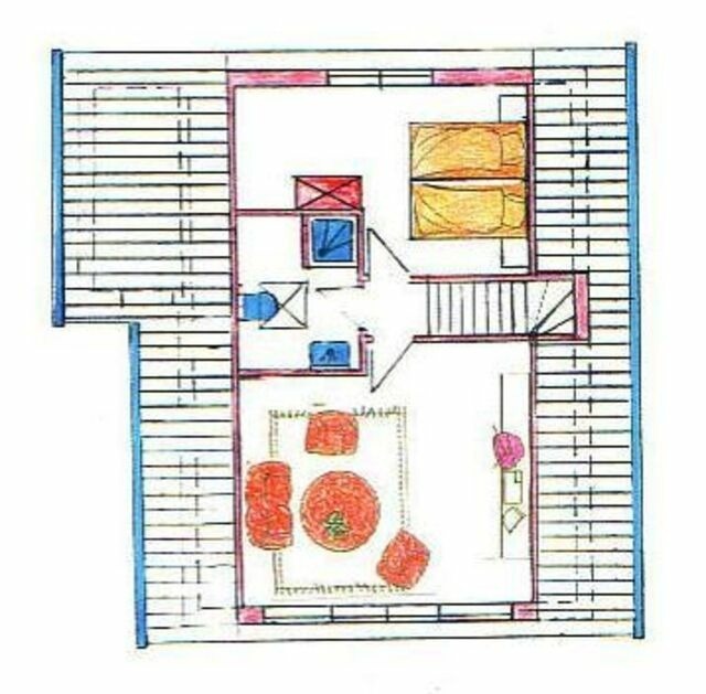 Ferienhaus in Gl&uuml;cksburg - Ferienhaus Seeadler 32 - Bild 15