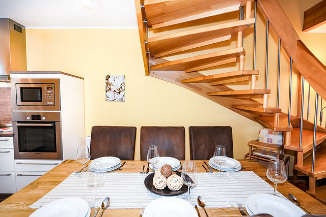 Ferienhaus in Gr&ouml;mitz - Haus M&ouml;rli - Bild 7