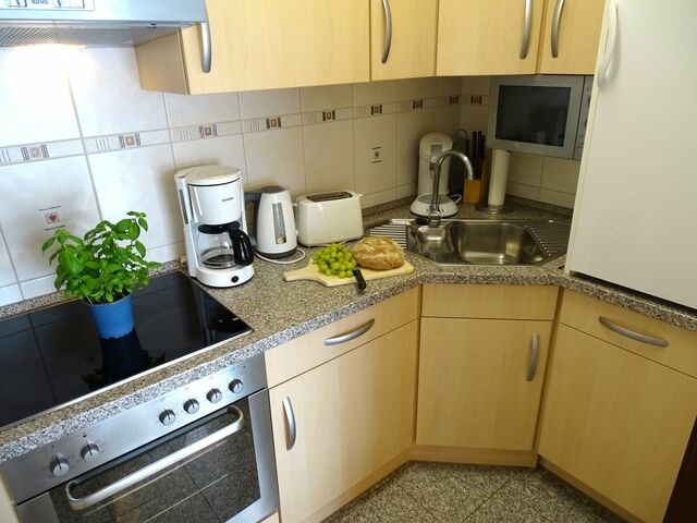 Ferienwohnung in Dahme - Ferienhof Specht - Haus Sonnenwende App. 3 - Bild 9