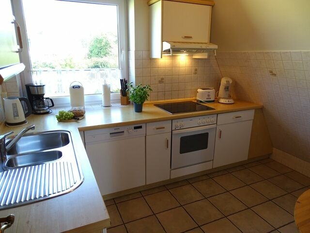 Ferienwohnung in Dahme - Ferienhof Specht - Haus Sonnenwende App. 5 - Bild 2