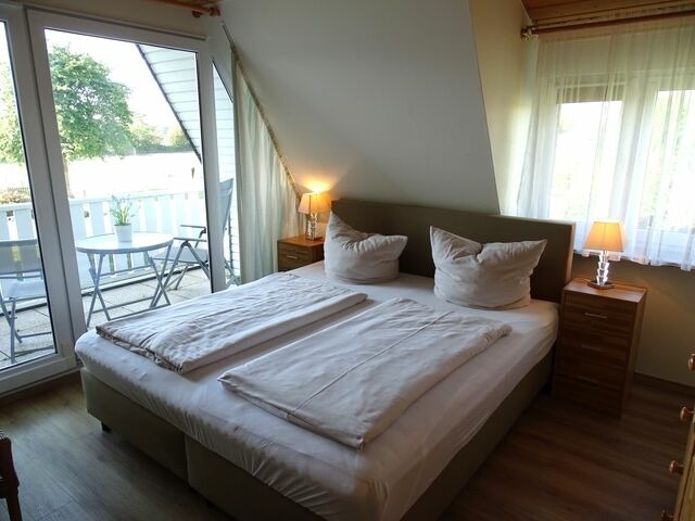 Ferienwohnung in Dahme - Ferienhof Specht - Haus Sonnenwende App. 5 - Bild 3