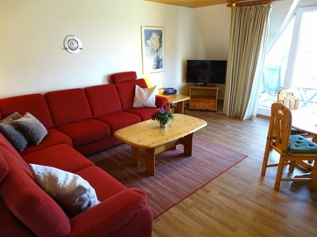 Ferienwohnung in Dahme - Ferienhof Specht - Haus Sonnenwende App. 5 - Bild 4
