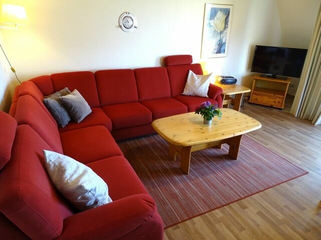 Ferienwohnung in Dahme - Ferienhof Specht - Haus Sonnenwende App. 5 - Bild 5