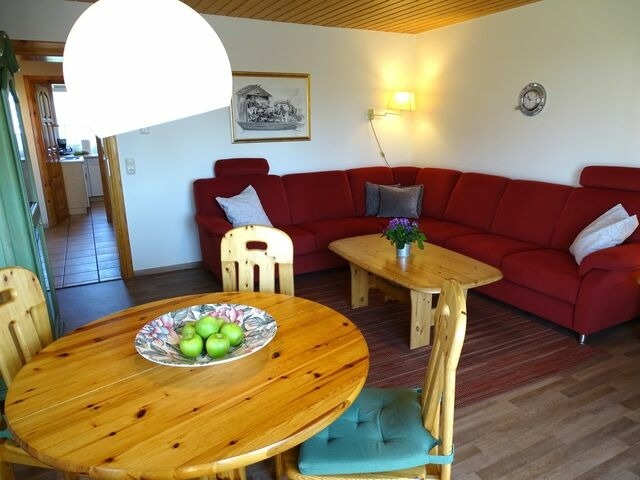 Ferienwohnung in Dahme - Ferienhof Specht - Haus Sonnenwende App. 5 - Bild 8