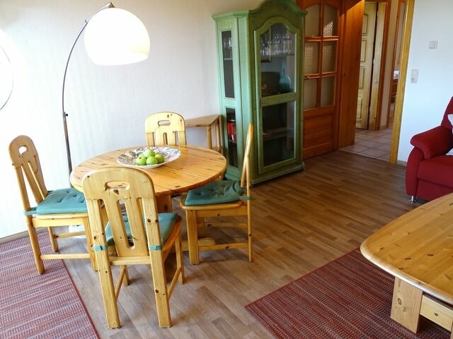 Ferienwohnung in Dahme - Ferienhof Specht - Haus Sonnenwende App. 5 - Bild 9