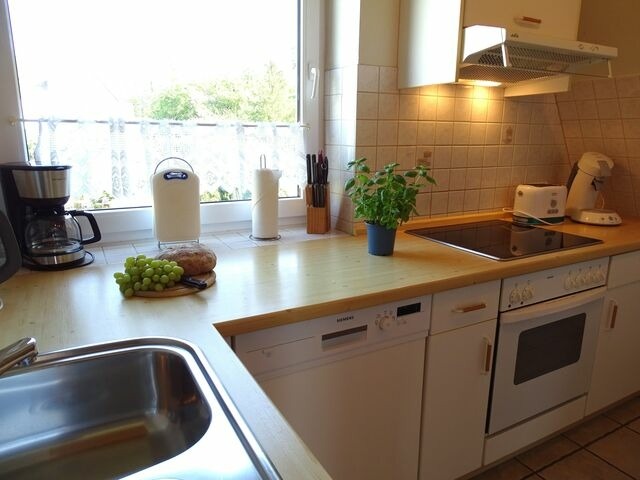 Ferienwohnung in Dahme - Ferienhof Specht - Haus Sonnenwende App. 5 - Bild 11
