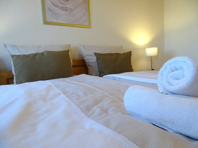 Ferienwohnung in Dahme - Ferienhof Specht - Haus Grauer Esel -1- - Bild 13