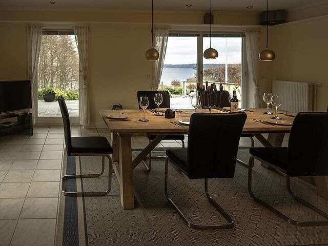 Ferienhaus in Glücksburg - Ferienhaus "Villa Meerblick" - Bild 9 Ferienhaus in Glücksburg - Ferienhaus "Villa Meerblick" - Bild 9