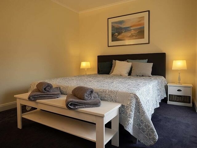 Ferienhaus in Glücksburg - Ferienhaus "Villa Meerblick" - Bild 12 Ferienhaus in Glücksburg - Ferienhaus "Villa Meerblick" - Bild 12