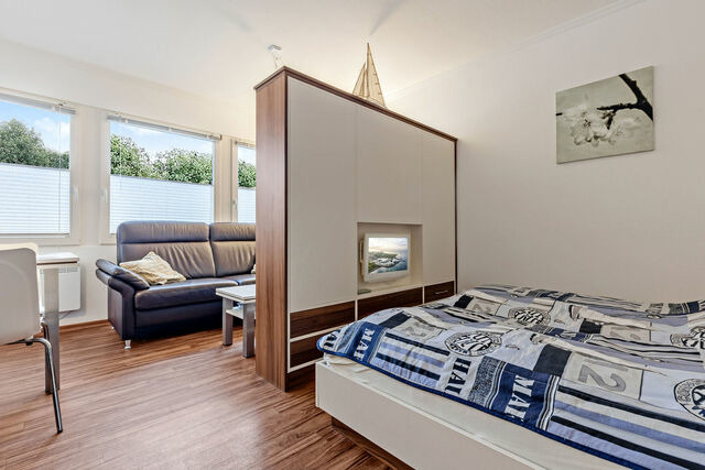 Ferienwohnung in Fehmarn - Fewo Krabbe - Bild 5