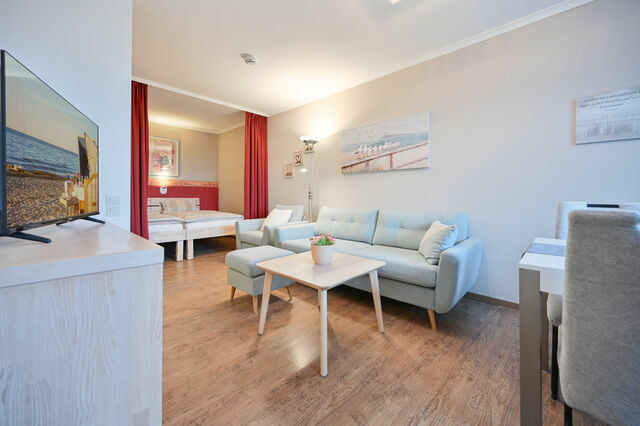 Ferienwohnung in Kellenhusen - FeWo Dietze 2-1-09 Strandappartements am Leuchturmweg - Bild 5