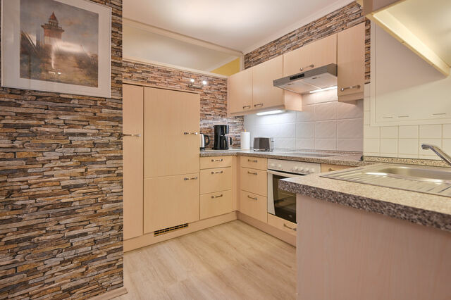 Ferienwohnung in Kellenhusen - FeWo Dietze 2-1-09 Strandappartements am Leuchturmweg - Bild 7