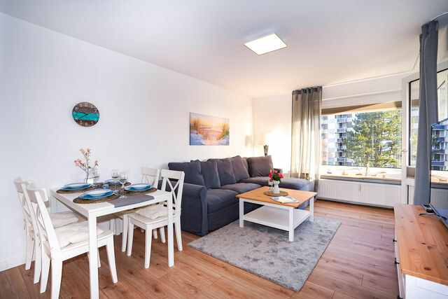 Ferienwohnung in Gr&ouml;mitz - Hanseat I Whg. 34 - Bild 4