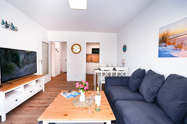 Ferienwohnung in Gr&ouml;mitz - Hanseat I Whg. 34 - Bild 7
