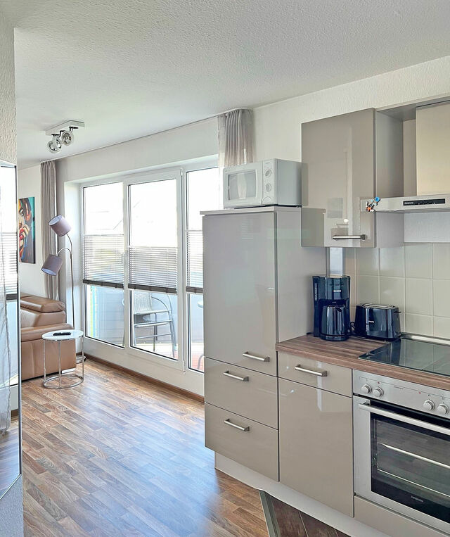 Ferienwohnung in Grömitz - Grüntal 2 Wohnung 6 - Bild 8