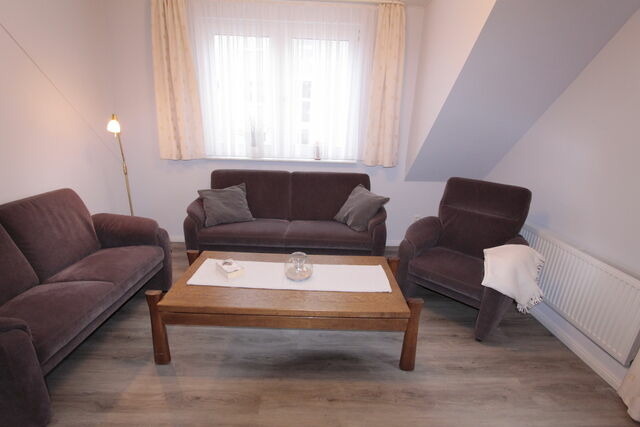 Ferienwohnung in Grömitz - Haus Seepferdchen - Whg. 6 - Bild 2 Ferienwohnung in Grömitz - Haus Seepferdchen - Whg. 6 - Bild 2