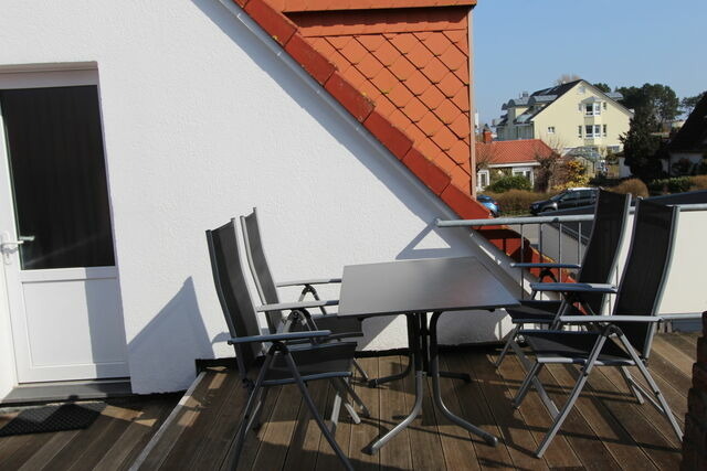 Ferienwohnung in Grömitz - Haus Seepferdchen - Whg. 6 - Bild 11 Ferienwohnung in Grömitz - Haus Seepferdchen - Whg. 6 - Bild 11