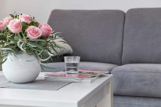 Ferienwohnung in Gr&ouml;mitz - Das Zuhause am Deich "Deichkoje" - Bild 4