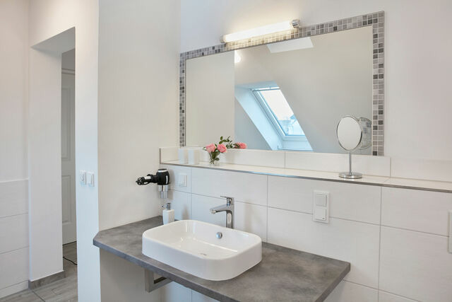 Ferienwohnung in Gr&ouml;mitz - Das Zuhause am Deich "Deichtraum" - Bild 16