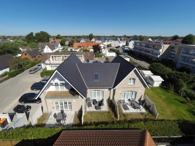 Ferienwohnung in Gr&ouml;mitz - Das Zuhause am Deich "Deichloft" - Bild 2