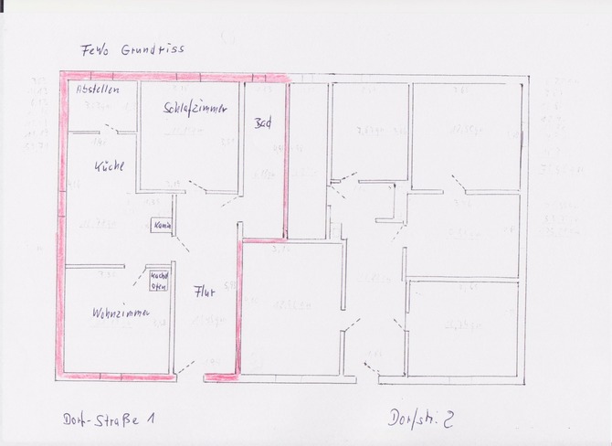 Ferienwohnung in Klein Neuleben - FeWo Müller Klein Neuleben - Bild 13