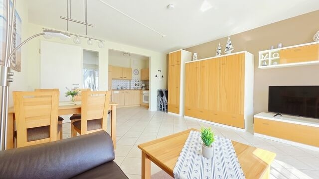 Ferienwohnung in Gr&ouml;mitz - Ostseeresidenz 04 - Bild 6