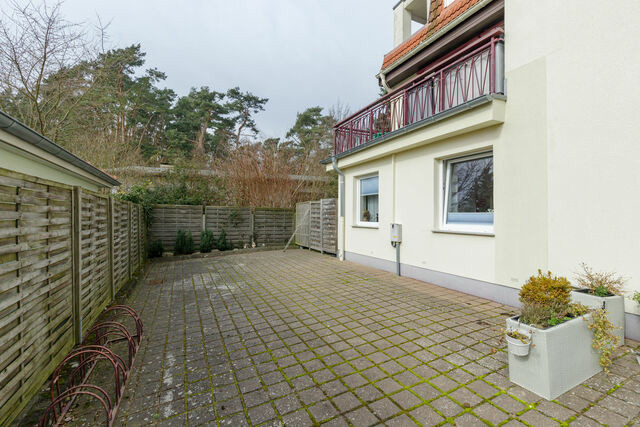 Ferienwohnung in Kühlungsborn - Strandrose - Bild 20