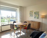 Ferienwohnung in Gr&ouml;mitz - Hanseat II, App. 119 -Seeseite/Deich - Bild 6