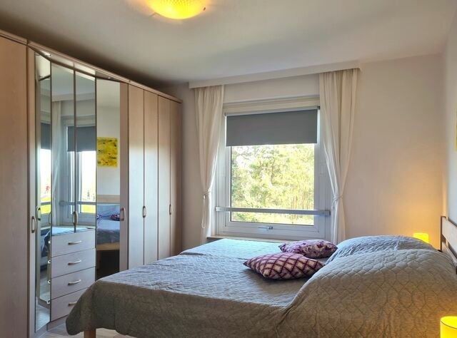 Ferienwohnung in Gr&ouml;mitz - Hanseat II, App. 119 -Seeseite/Deich - Bild 8