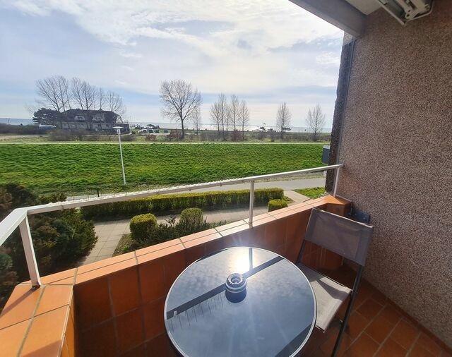 Ferienwohnung in Gr&ouml;mitz - Hanseat II, App. 119 -Seeseite/Deich - Bild 13