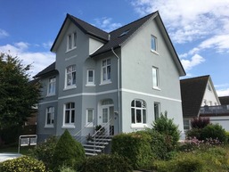 Haus Herde-Grömitz-Whg 2-Wall-Box