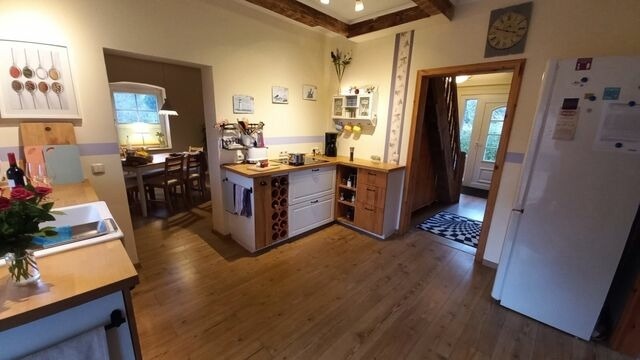 Ferienhaus in S&uuml;tel-Strand - Ferienhaus Lange - Bild 12