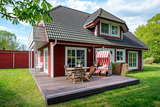 Ferienhaus in Prerow - Sandsturm - Bild 2