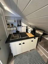 Ferienwohnung in Zingst - Villa Blau Wohnung 01/Suite - Bild 13