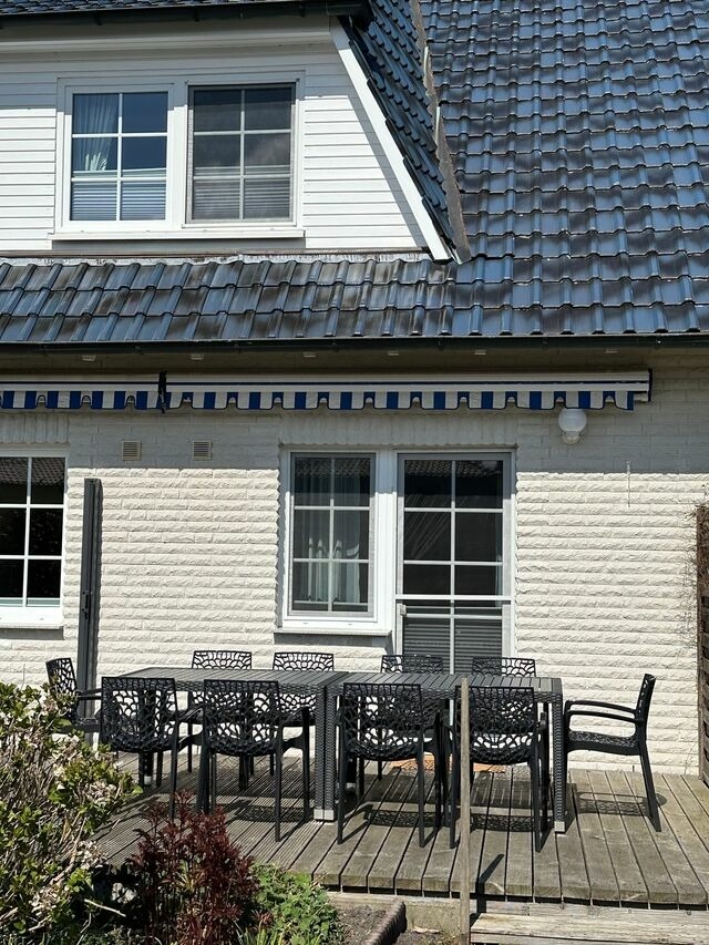 Ferienwohnung in Zingst - Villa Blau Wohnung 01/Suite - Bild 23