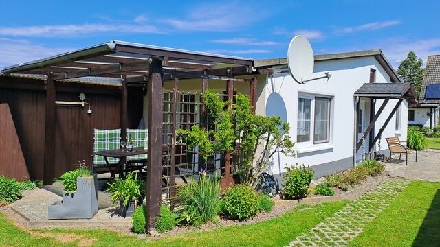 Ferienhaus in Altenkirchen - Ferienhaus Gartenidyll - Bild 9