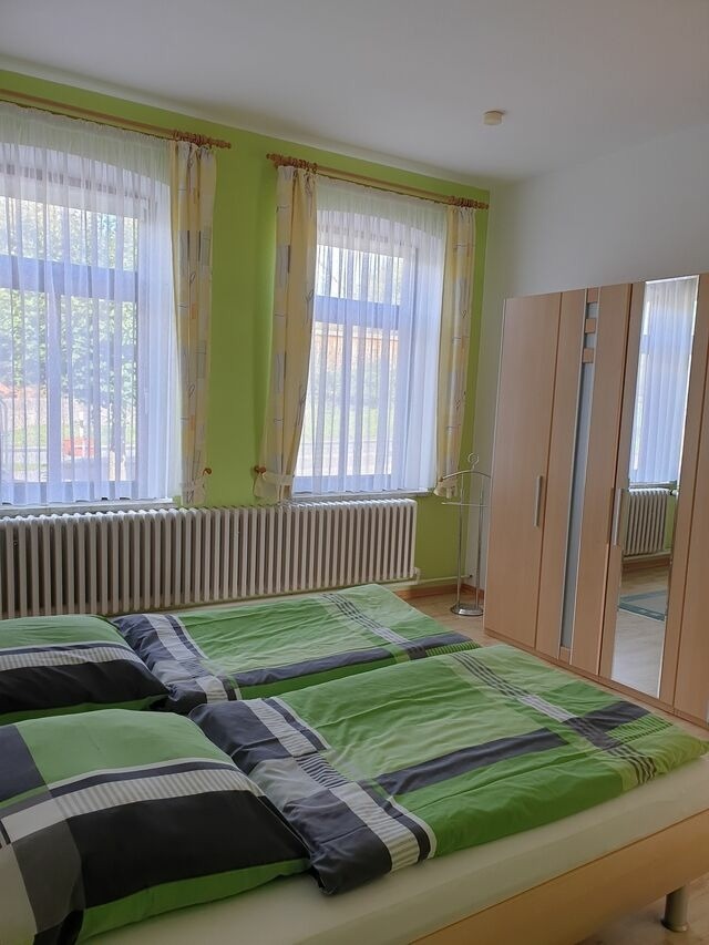 Ferienwohnung in Grödersby - 62 qm Ferienwohnung mit Schleiblick - Bild 14