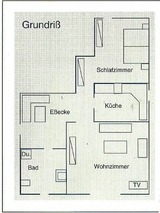 Ferienwohnung in Fahrdorf - Ferienwohnung Mewes - Bild 10