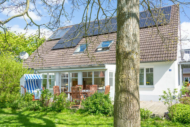 Ferienwohnung in Waabs - Ostseegarten Langholz - Ferienwohnung Ostwind (bis 4 Pers) - Bild 15