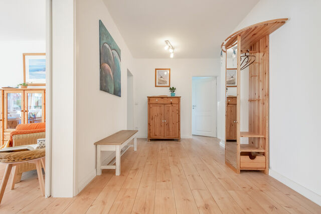 Ferienwohnung in Waabs - Ostseegarten Langholz - Ferienwohnung Wintergarten (bis 7 Pers) - Bild 7