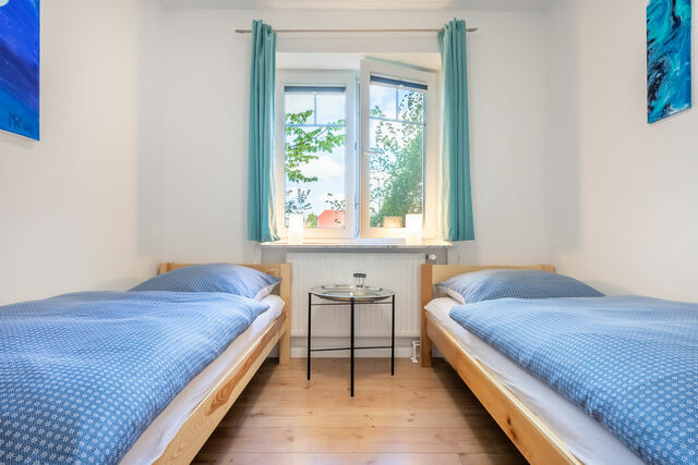 Ferienwohnung in Waabs - Ostseegarten Langholz - Ferienwohnung Wintergarten (bis 7 Pers) - Bild 15