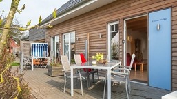 Ostseegarten Langholz - Ferienwohnung Kleine Wolke für bis zu 2 Personen