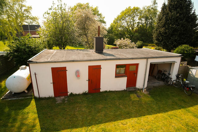 Ferienhaus in Damp - 4-Raum-Ferienhaus "Seeschwalbe" für 6 Personen - Bild 22