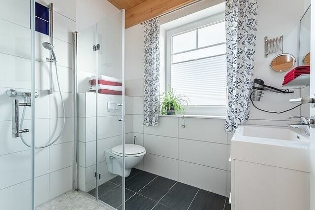 Ferienwohnung in Waabs - Ostseegarten Langholz - Ferienwohnung Ostwind für bis zu 8 Personen - Bild 8