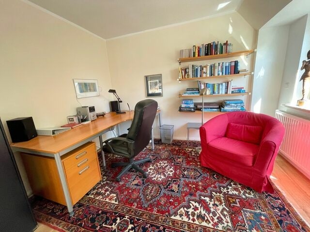 Ferienwohnung in Schleswig - Ferienwohnungen Eva Schnetz - Nr. 2 im Dachgeschoss - Bild 9