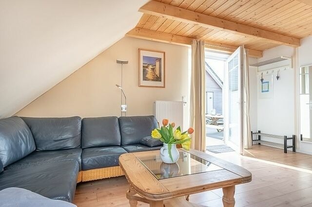 Ferienwohnung in Waabs - Ostseegarten Langholz - Ferienwohnung Silberm&ouml;we (bis 6 Pers) - Bild 3